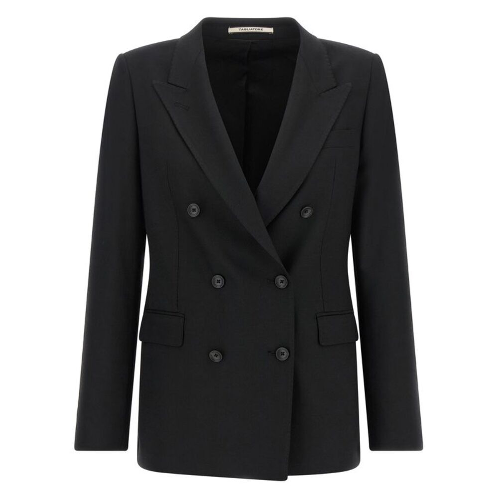 Tagliatore Women 'Parigi' Double-Breasted Blazer